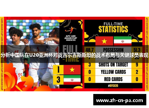 分析中国队在U20亚洲杯对战吉尔吉斯斯坦的战术布局与关键球员表现