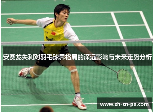 安赛龙失利对羽毛球界格局的深远影响与未来走势分析 安赛龙失利对羽毛球界格局的深远影响与未来走势分析