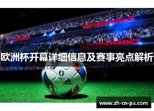 欧洲杯开幕详细信息及赛事亮点解析