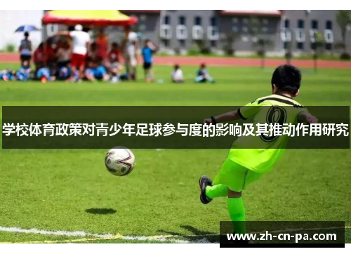 学校体育政策对青少年足球参与度的影响及其推动作用研究